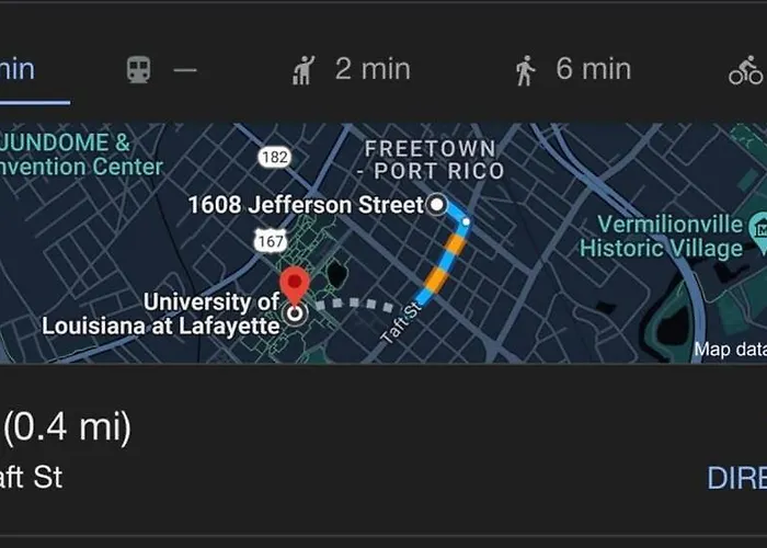 Cozy With Free Parking & Kitchen * Lafayette